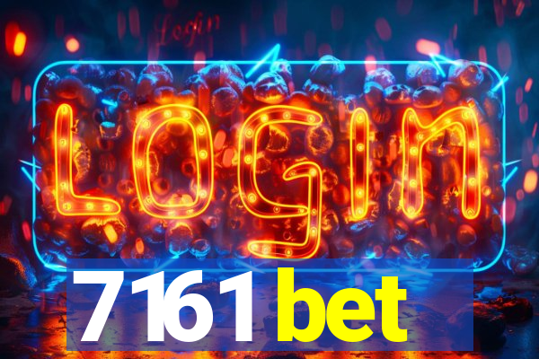 7161 bet